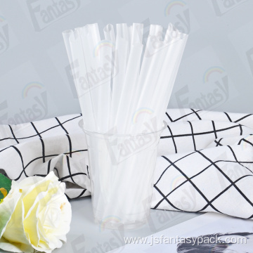 Disposable Plastic Drinking Straws